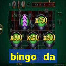 bingo da porcentagem para imprimir